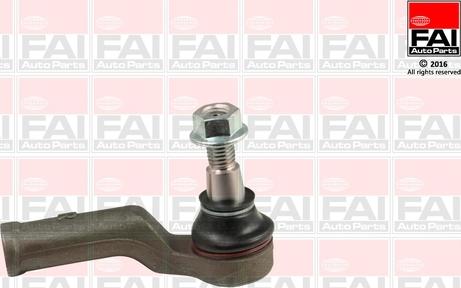 FAI AutoParts SS6223 - Наконечник рульової тяги, кульовий шарнір autozip.com.ua