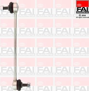 FAI AutoParts SS6222 - Тяга / стійка, стабілізатор autozip.com.ua