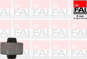 FAI AutoParts SS6275 - Сайлентблок, важеля підвіски колеса autozip.com.ua