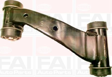 FAI AutoParts SS672 - Важіль незалежної підвіски колеса autozip.com.ua