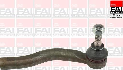 FAI AutoParts SS043 - Наконечник рульової тяги, кульовий шарнір autozip.com.ua