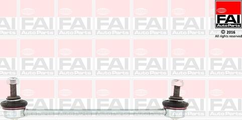 FAI AutoParts SS060 - Тяга / стійка, стабілізатор autozip.com.ua