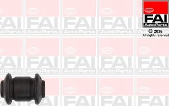 FAI AutoParts SS018 - Сайлентблок, важеля підвіски колеса autozip.com.ua