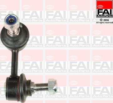 FAI AutoParts SS025 - Тяга / стійка, стабілізатор autozip.com.ua