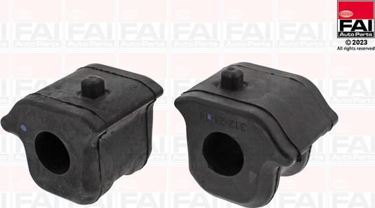 FAI AutoParts SS10943K - Втулка, стабілізатор autozip.com.ua