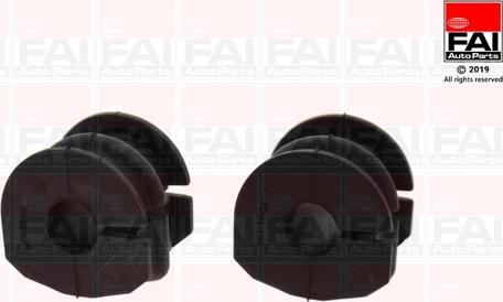 FAI AutoParts SS10416K - Втулка, стабілізатор autozip.com.ua