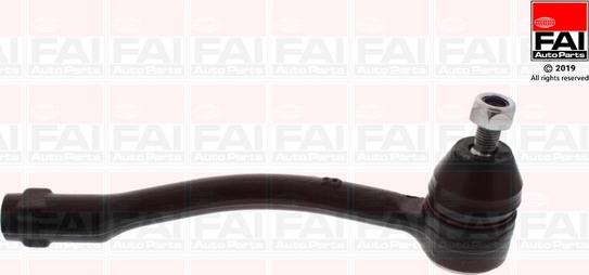 FAI AutoParts SS10482 - Наконечник рульової тяги, кульовий шарнір autozip.com.ua