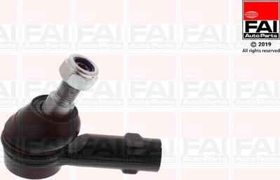 FAI AutoParts SS10540 - Наконечник рульової тяги, кульовий шарнір autozip.com.ua