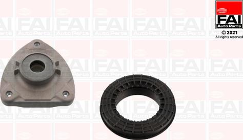 FAI AutoParts SS10564 - Опора стійки амортизатора, подушка autozip.com.ua