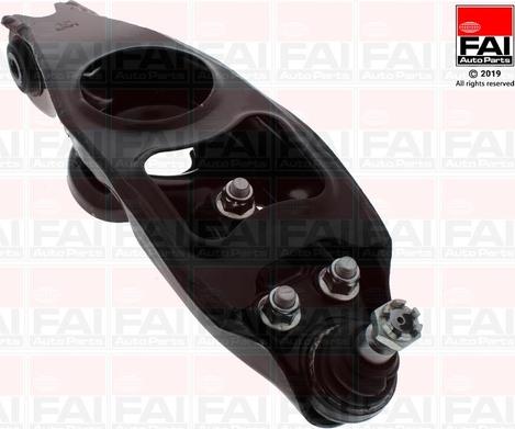 FAI AutoParts SS10011 - Важіль незалежної підвіски колеса autozip.com.ua