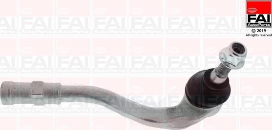 FAI AutoParts SS10084 - Наконечник рульової тяги, кульовий шарнір autozip.com.ua