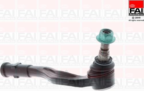 FAI SS10082 - Наконечник рульової тяги, кульовий шарнір autozip.com.ua