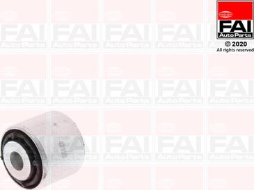 FAI AutoParts SS10198 - Сайлентблок, важеля підвіски колеса autozip.com.ua