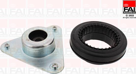 FAI AutoParts SS10893 - Опора стійки амортизатора, подушка autozip.com.ua