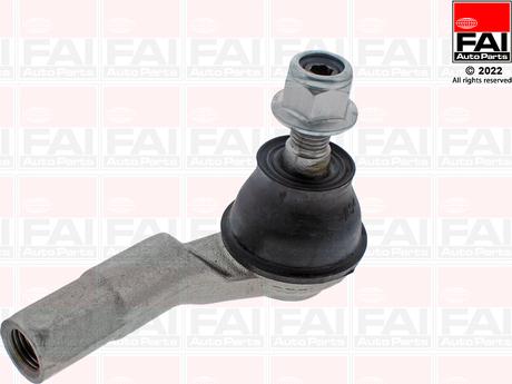 FAI AutoParts SS10830 - Наконечник рульової тяги, кульовий шарнір autozip.com.ua