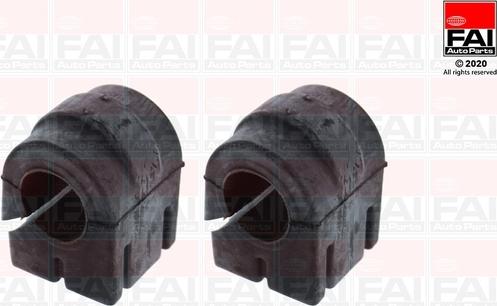 FAI AutoParts SS10343K - Втулка, стабілізатор autozip.com.ua