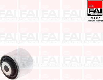 FAI AutoParts SS10301 - Сайлентблок, важеля підвіски колеса autozip.com.ua