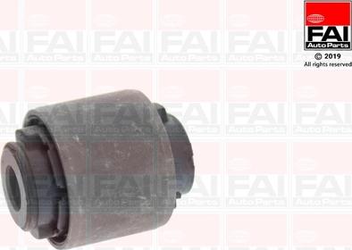 FAI AutoParts SS10385 - Сайлентблок, важеля підвіски колеса autozip.com.ua