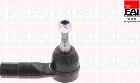 FAI AutoParts SS10222 - Наконечник рульової тяги, кульовий шарнір autozip.com.ua