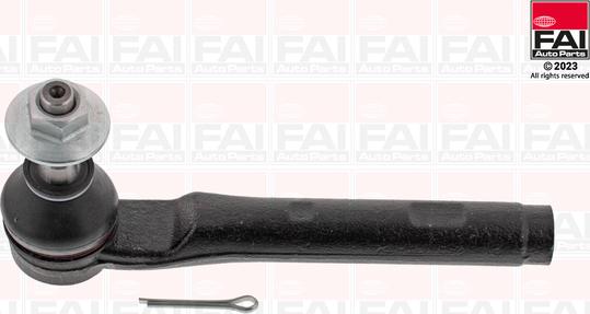 FAI AutoParts SS10766 - Наконечник рульової тяги, кульовий шарнір autozip.com.ua