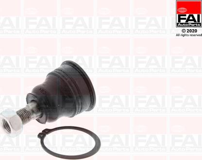 FAI SS10704 - Шарова опора, несучий / направляючий шарнір autozip.com.ua