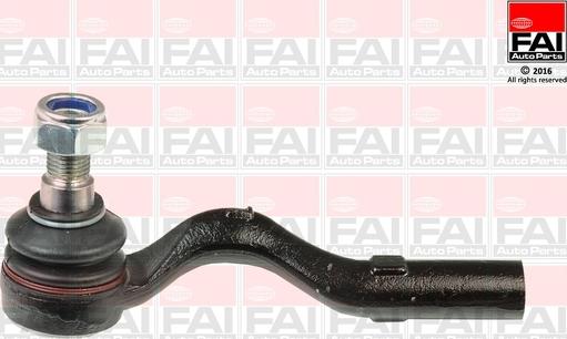 FAI AutoParts SS1146 - Наконечник рульової тяги, кульовий шарнір autozip.com.ua