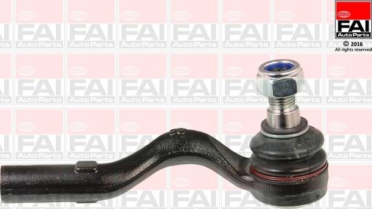 FAI AutoParts SS1147 - Наконечник рульової тяги, кульовий шарнір autozip.com.ua