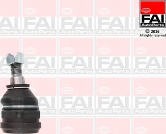 FAI AutoParts SS1154 - Шарова опора, несучий / направляючий шарнір autozip.com.ua