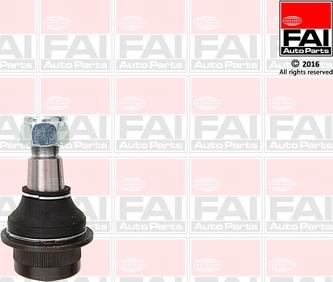 FAI AutoParts SS1150 - Шарова опора, несучий / направляючий шарнір autozip.com.ua