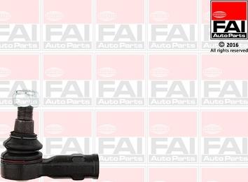 FAI AutoParts SS1151 - Наконечник рульової тяги, кульовий шарнір autozip.com.ua