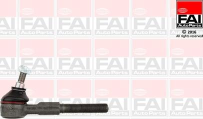 FAI AutoParts SS1116 - Наконечник рульової тяги, кульовий шарнір autozip.com.ua