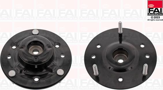 FAI AutoParts SS11134 - Опора стійки амортизатора, подушка autozip.com.ua