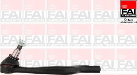 FAI AutoParts SS1130 - Наконечник рульової тяги, кульовий шарнір autozip.com.ua