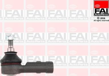 FAI AutoParts SS1174 - Наконечник рульової тяги, кульовий шарнір autozip.com.ua