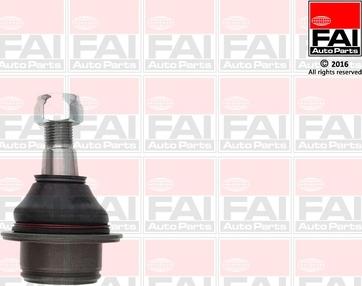 FAI AutoParts SS1175 - Шарова опора, несучий / направляючий шарнір autozip.com.ua