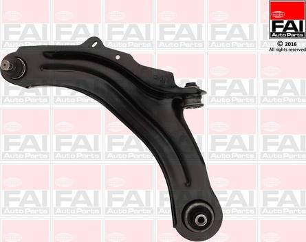 FAI AutoParts SS1345 - Важіль незалежної підвіски колеса autozip.com.ua