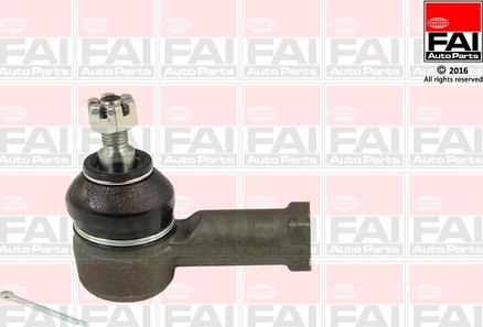 FAI AutoParts SS1261 - Наконечник рульової тяги, кульовий шарнір autozip.com.ua