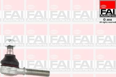 FAI AutoParts SS1205 - Наконечник рульової тяги, кульовий шарнір autozip.com.ua