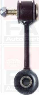 FAI AutoParts SS1212 - Тяга / стійка, стабілізатор autozip.com.ua