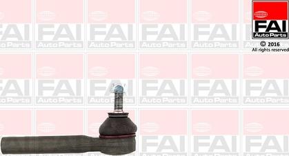 FAI AutoParts SS1275 - Наконечник рульової тяги, кульовий шарнір autozip.com.ua