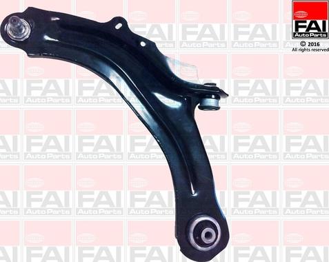 FAI AutoParts SS8997 - Важіль незалежної підвіски колеса autozip.com.ua