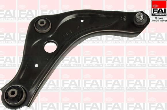 FAI AutoParts SS8908 - Важіль незалежної підвіски колеса autozip.com.ua