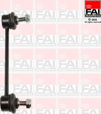 FAI AutoParts SS8903 - Тяга / стійка, стабілізатор autozip.com.ua