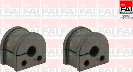 FAI AutoParts SS8911K - Втулка, стабілізатор autozip.com.ua