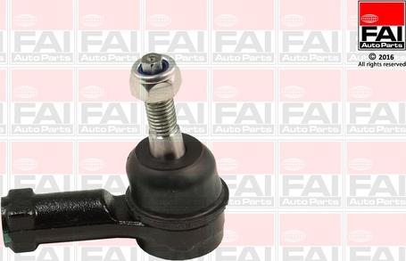 FAI AutoParts SS8933 - Наконечник рульової тяги, кульовий шарнір autozip.com.ua