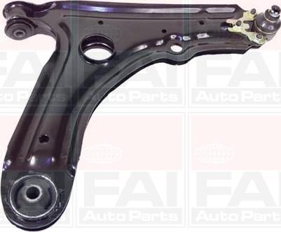 FAI AutoParts SS893 - Важіль незалежної підвіски колеса autozip.com.ua