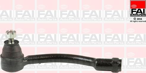 FAI AutoParts SS8927 - Наконечник рульової тяги, кульовий шарнір autozip.com.ua