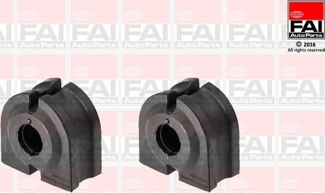 FAI AutoParts SS8400K - Втулка, стабілізатор autozip.com.ua