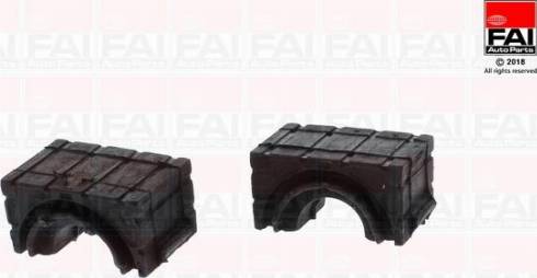 FAI AutoParts SS8564K - Втулка, стабілізатор autozip.com.ua