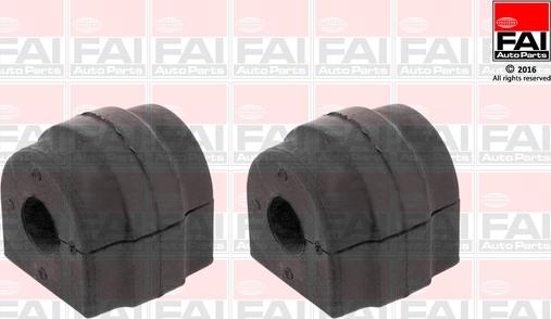 FAI AutoParts SS8512K - Втулка, стабілізатор autozip.com.ua